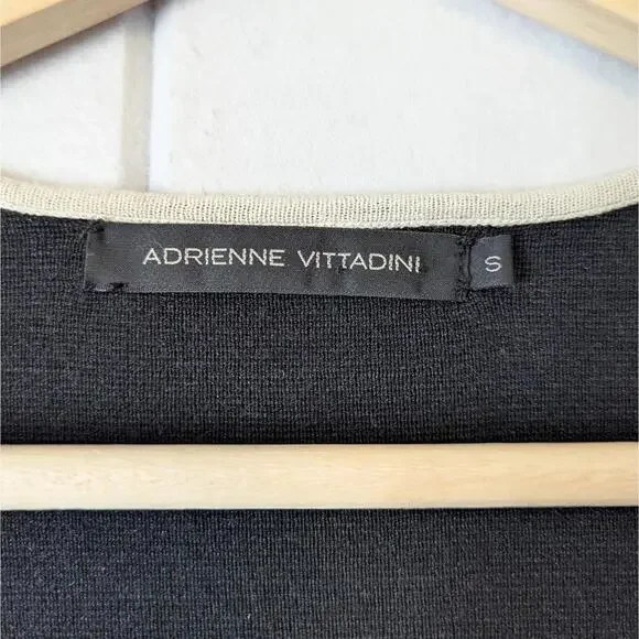 Vintage y2k silk cotton knitwear dress & cardigan set - Picture 7 of 8